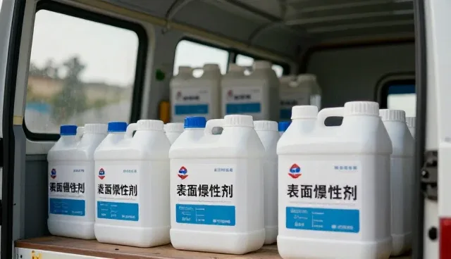 乳化剂分散性提升中的团队协作与技术突破